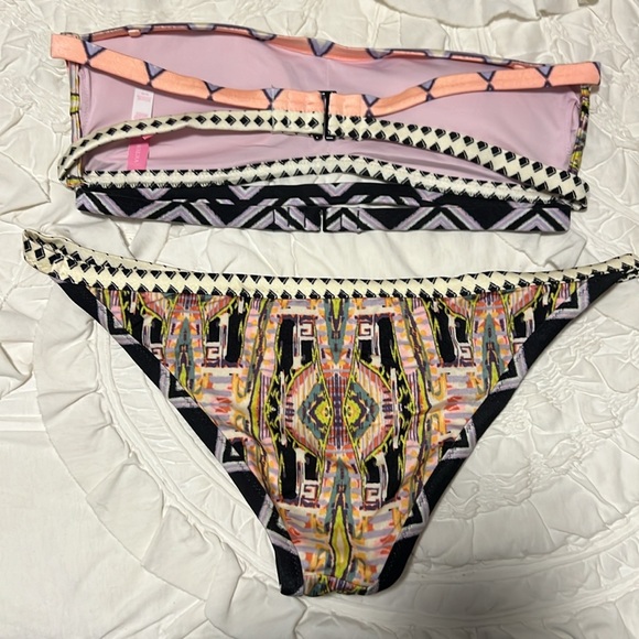 VS STRAPLESS BIKINI - Picture 2 of 5